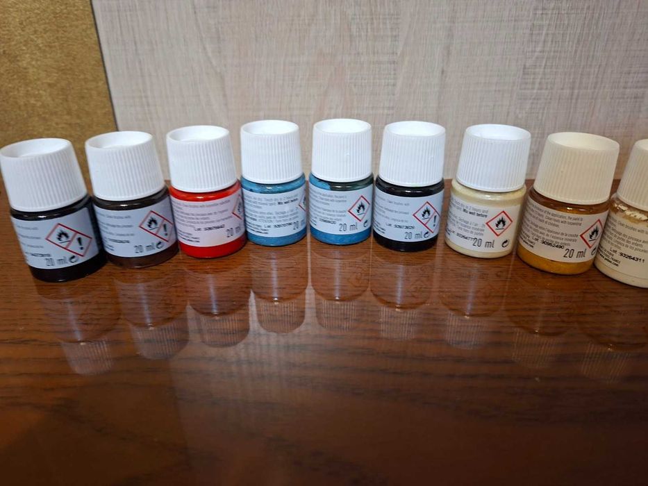 Набор красок Pebeo( 20 ML)