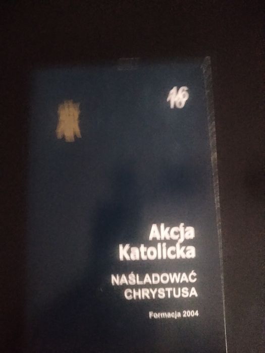 Akcja katolicka Naśladować Chrystusa