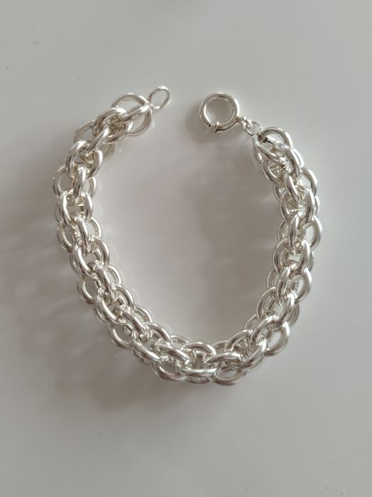 Pulseira em prata 925