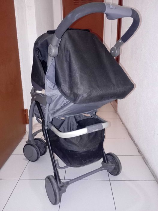 Carrinho de Bebé + Ovo Chicco
