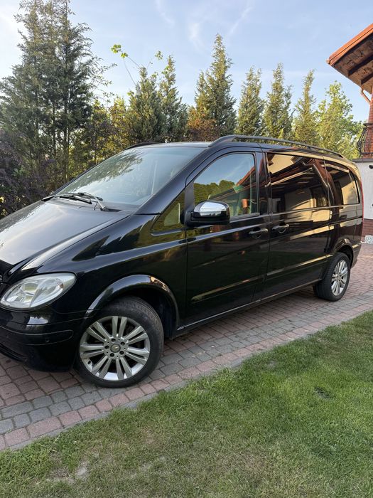 Sprzedam Mercedesa Viano