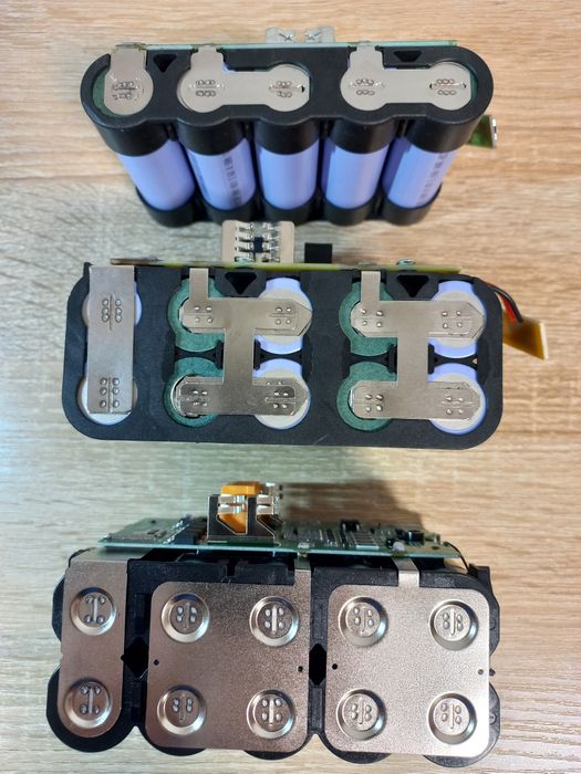 Акумулятор під посадку Makita, Stromo, Procraft, TexAS, Gresser, Grand