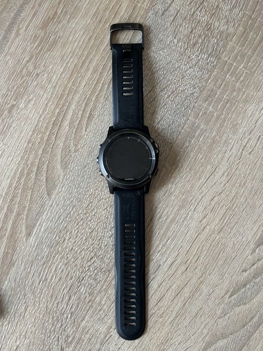 Garmin Fenix 3 HR Sapphire + NOWY pas HRM | GPS | Bateria 10 dni