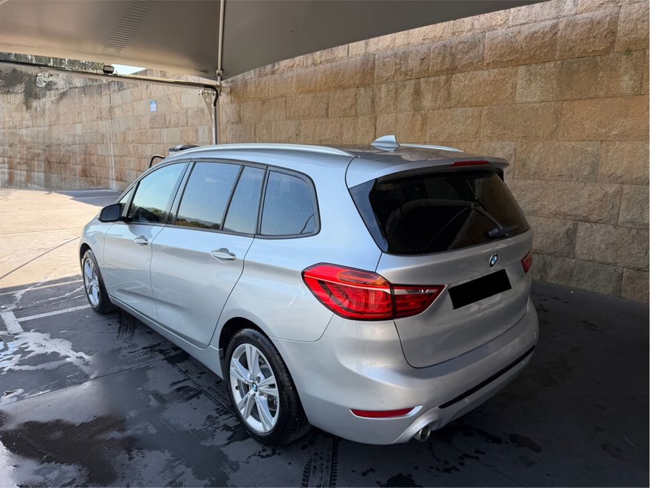 Bmw 216 Gran Tourer UM DONO Nacional de 2019 7 Lug — photo 4