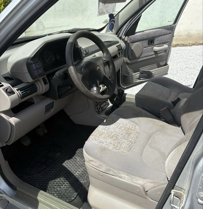 Land Rover freelander