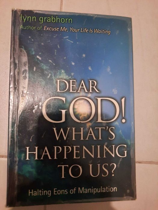 Dear God! What's Happening to us? (portes grátis)