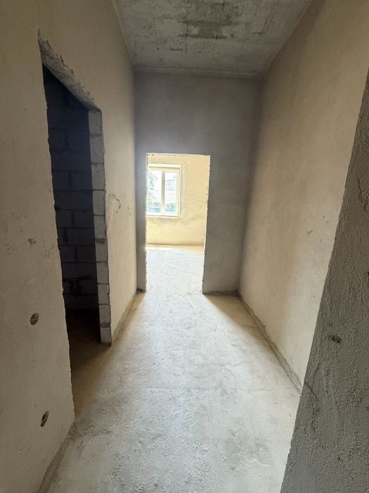 2-к квартира на 1 поверсі новобудова