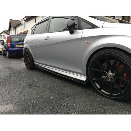 Embaladeiras Seat Leon 1P Cupra Fr Fase 1 e Fase 2 Novas em caixa