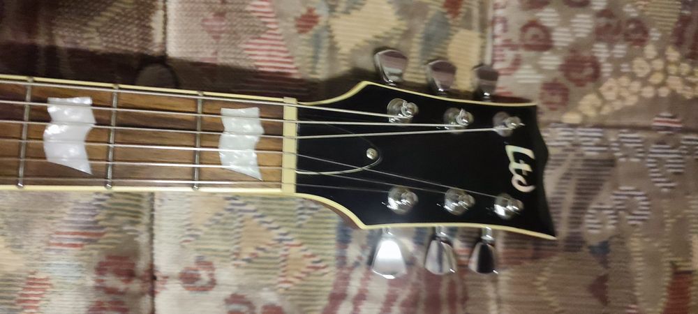 Gitara Elektryczna LTD EC-256