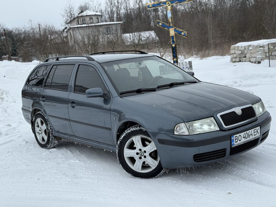 Skoda octavia tour 1.9 TDI AVTOMAT