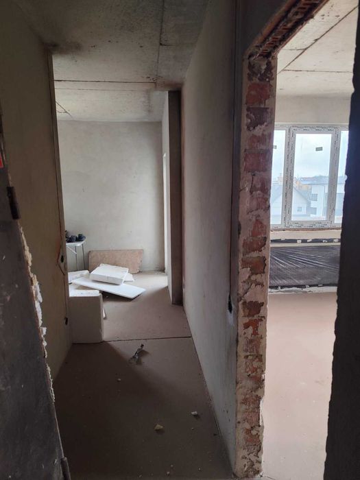 Продаж 2х кім квартири в новобудові, Пустомити