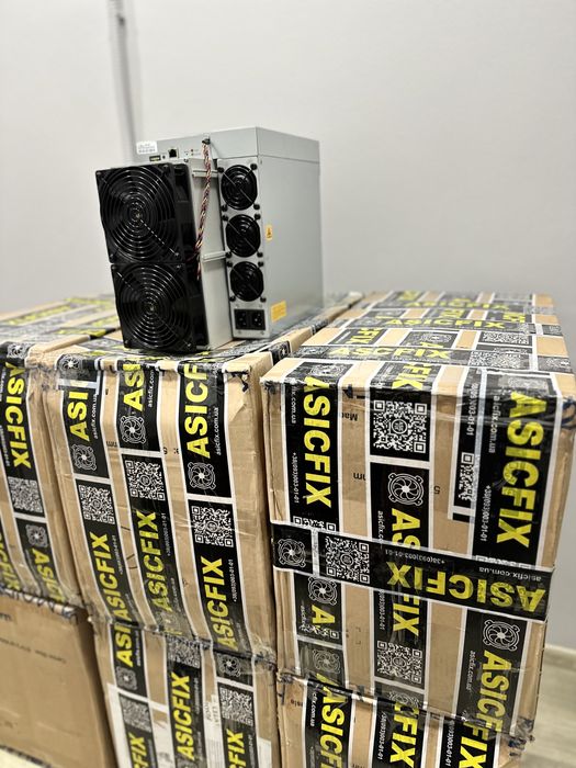 Asic Antminer Bitmain S19 pro 110Th/s BTC Майнер / НАЯВНІСТЬ