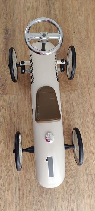Carro corrida retro criança vilac