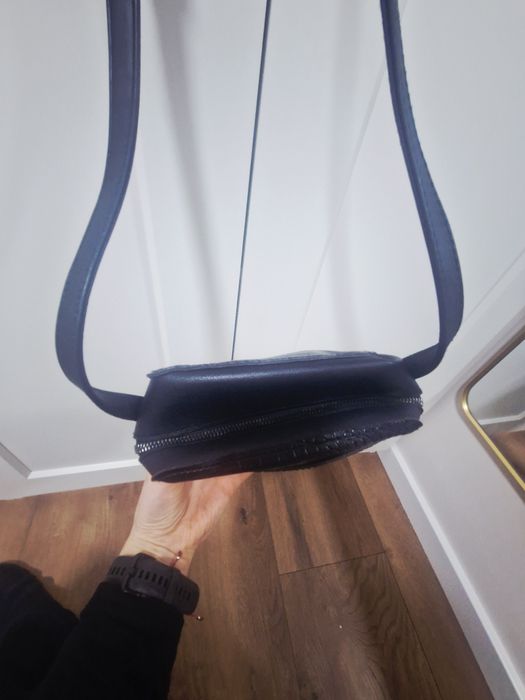 Torebka czarna damska