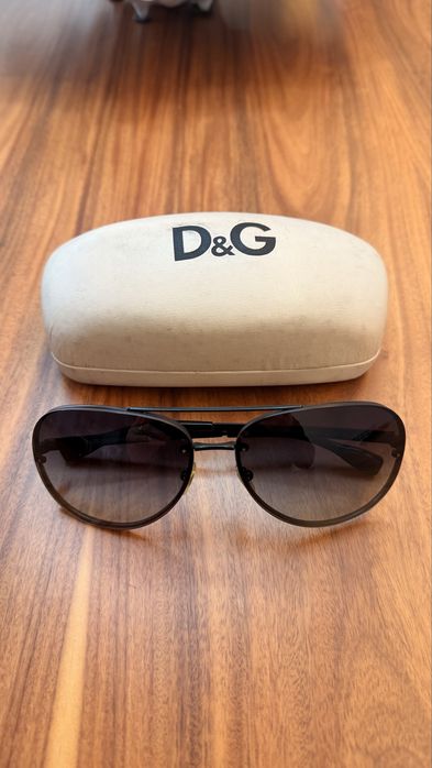 Óculos de Sol - Dolce & Gabbana ( Original )