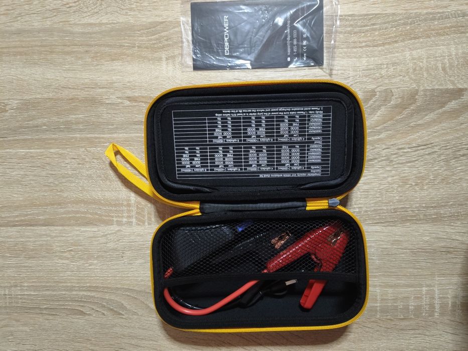 Jump Starter DJS90