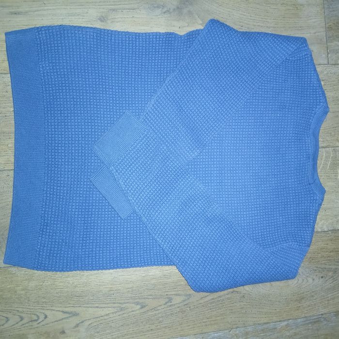 Sweter sweterek chłopięcy H&M