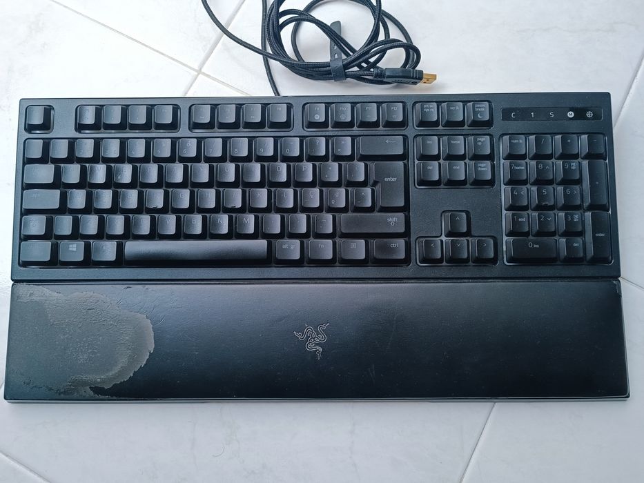 Razer Ornata Chroma V1