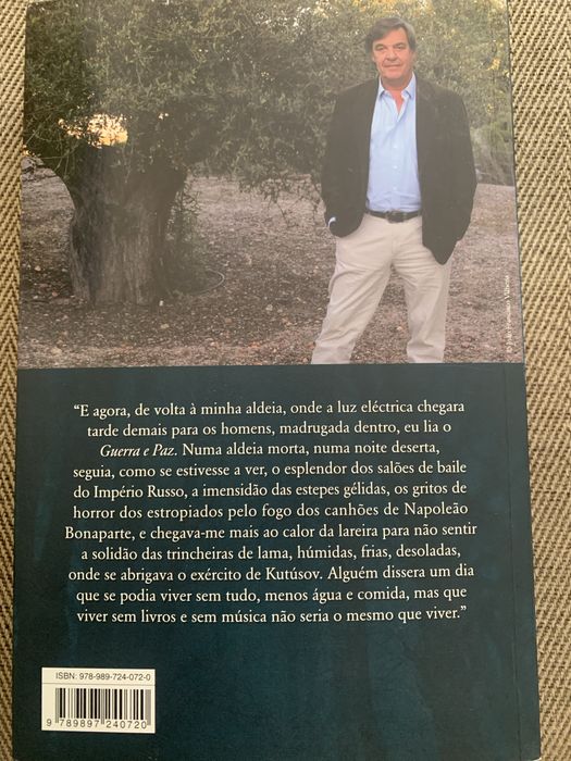 Madrugada Suja, Miguel Sousa Tavares