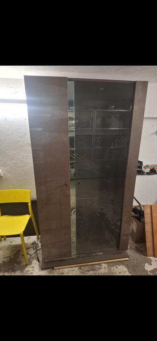 Komoda RTV Kler Alf Uno Claire KJCL630-połysk! stan idealny! 2 900zl