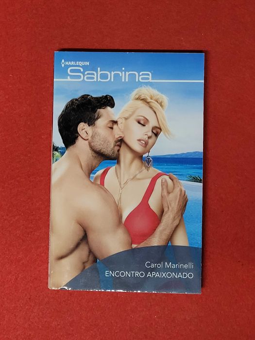 Sabrina- encontro Apaixonado- Carol Marinelli