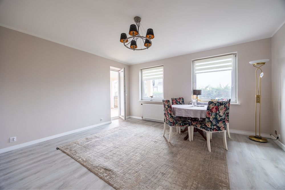 Mierzyn – 3 pokoje z tarasem 10 m²