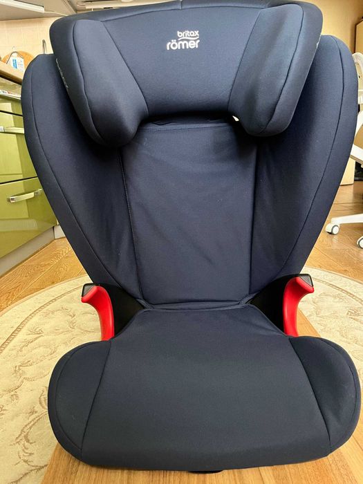 Продам автокрісло BRITAX-ROMER KID II (Moonlight Blue)
