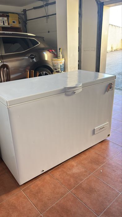 Freezer arca congeladora