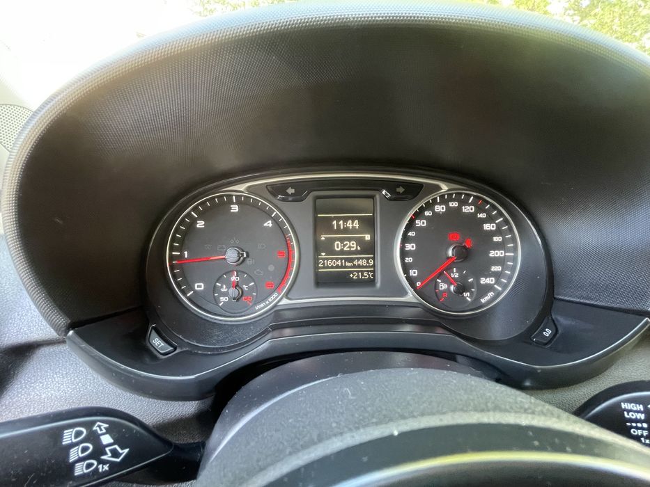 Audi A1 diesel 210mil km novo
