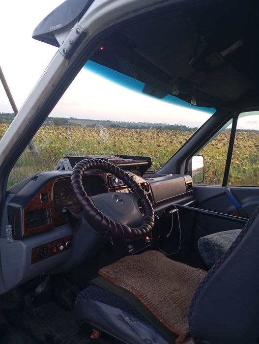 Продаж Mercedes-Benz Sprinter 312 TDI