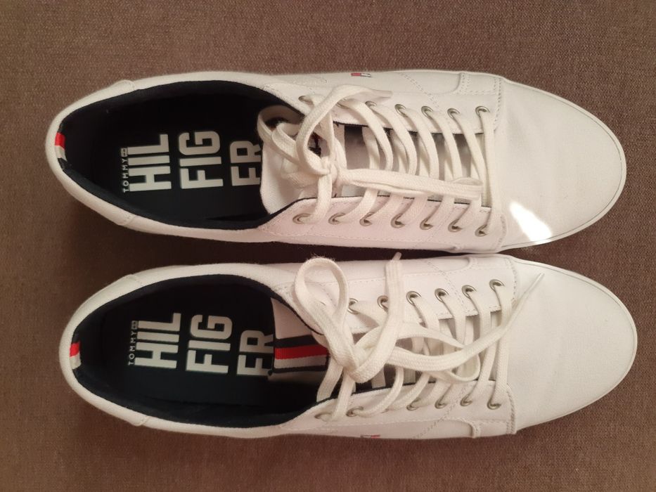 Buty męskie Tommy Hilfiger