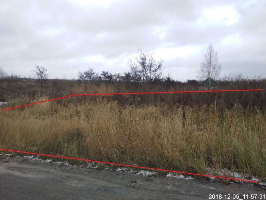Продаж земельної ділянки 16,4сот Новоград-Волинський СГТ Ветеран 7000$