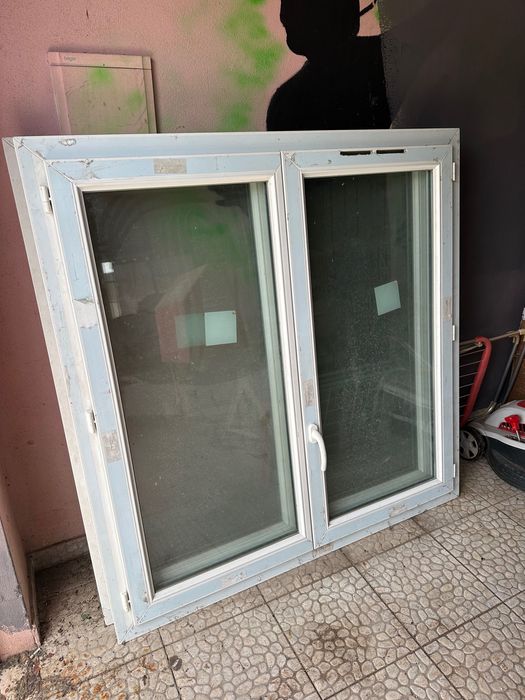 Janelas PVC NOVAS