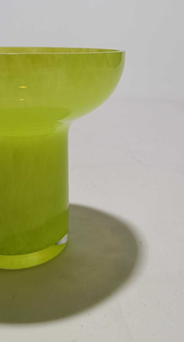 T-Light em vidro soprado – Peça decorativa e luminosa | Verdes