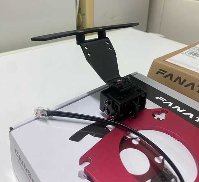 Fanatec Patilhas Clubsport Static Shifter
