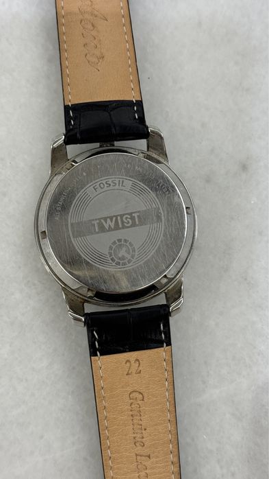 Годдиник Fossil twist ME1113