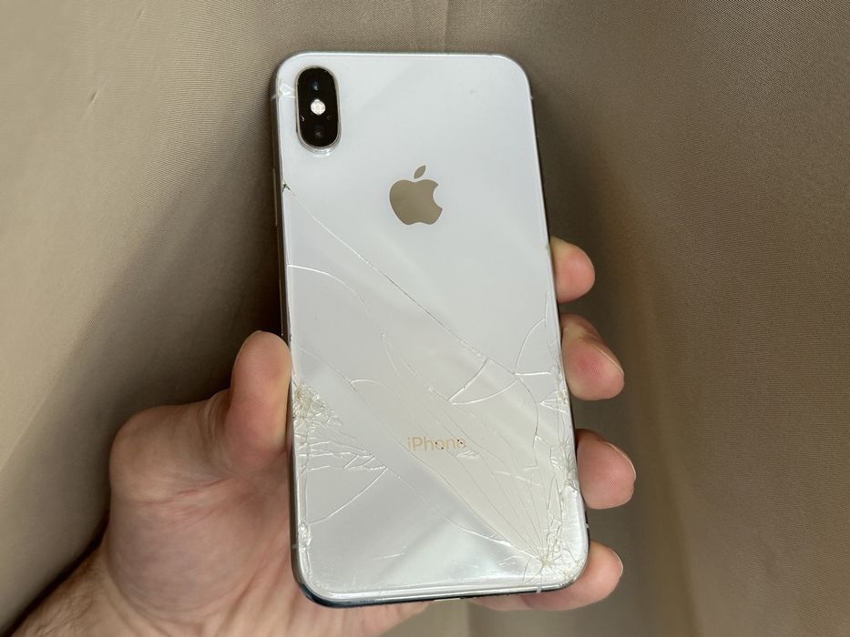 iPhone XS 256Gb без Айклауд донор запчастини дисплей оригінал Айфон хс
