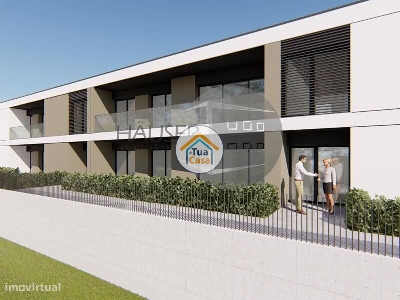 Apartamento T2 em Galegos Santa Maria — Campo E Tamel (São Pedro Fins), Braga