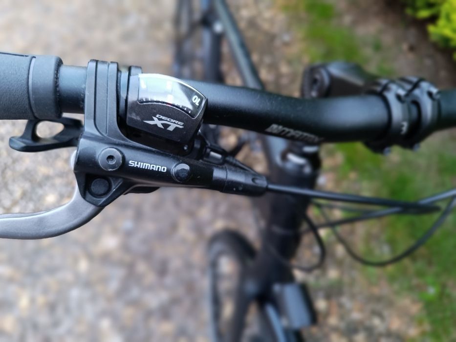 Morrison s 7.0, trekkingowy