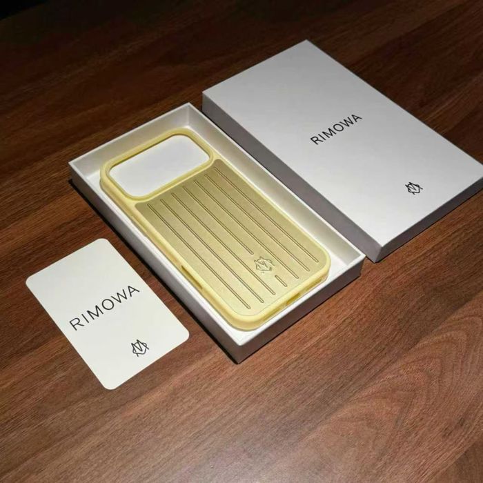 Чохол Rimova на Iphone 17 pro, 17 proMax