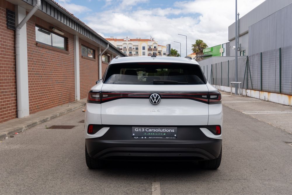VW ID.4 Pro 77kWh Pro Perfomance Bussiness (financiamento disponível)
