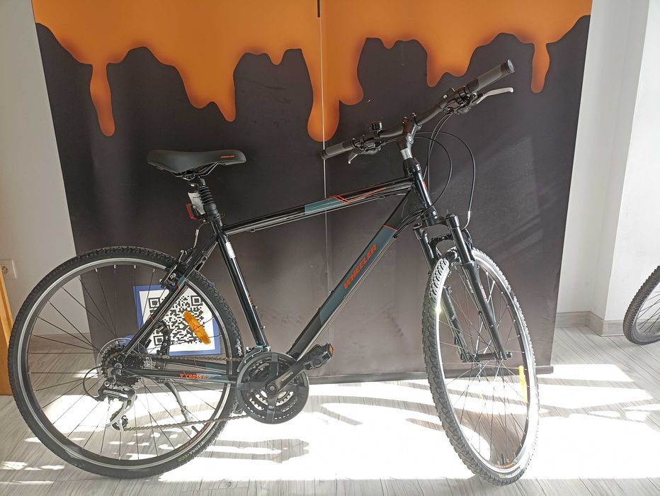 Czyszczenie magazynów Rower Wheeler CROSS 6.2 M 28"