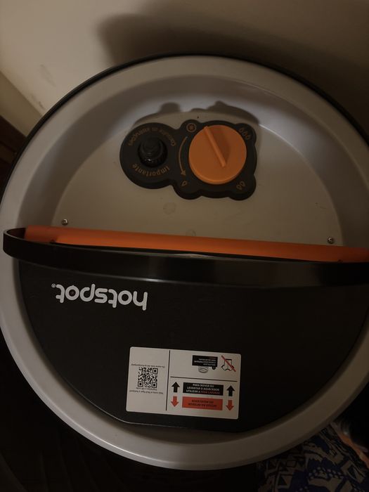 Aquecedor a gas Hotspot