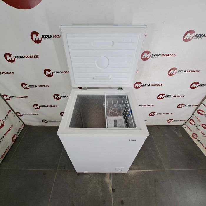 Zamrażarka CHiQ FCF98DE [2 lata gwar] E/99litrów/54,4cm szer/39dB