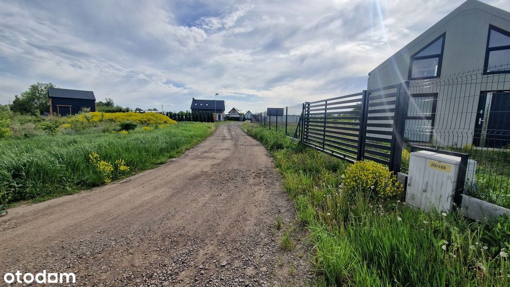 Przy pierwszej linii brzegowej *działka budowlana (rekreacyjna) - Widok 3