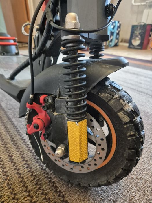 Електросамокат 45 км/год 800W