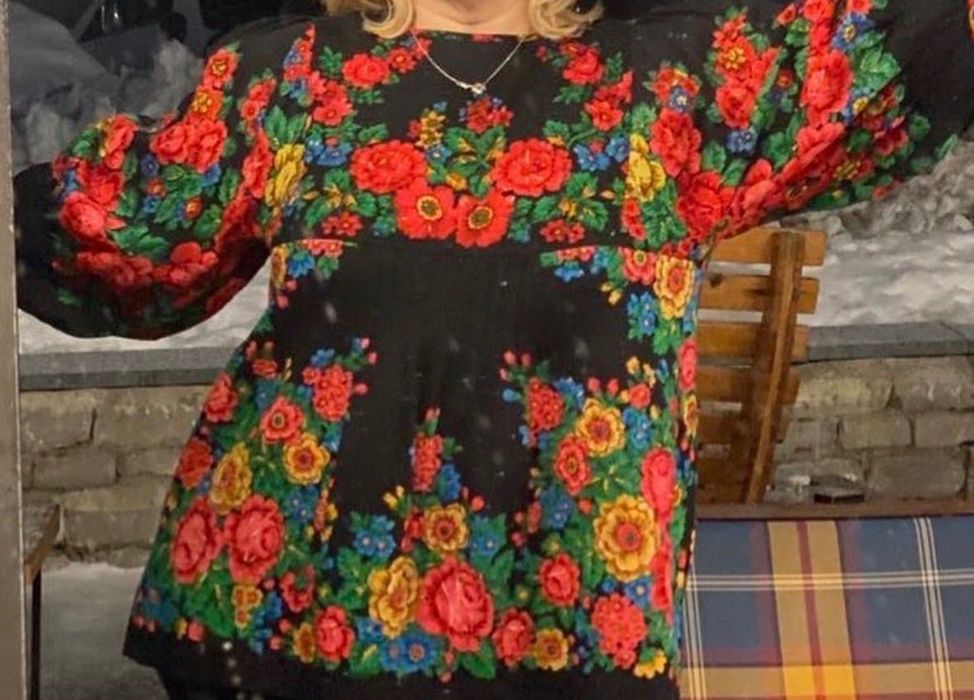 Продам хустки з вовни та бавовняні