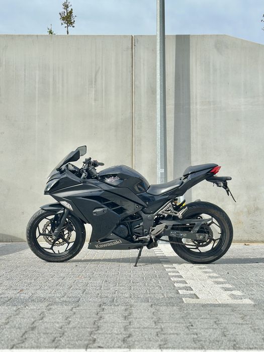 Kawasaki Ninja 300 - 2014