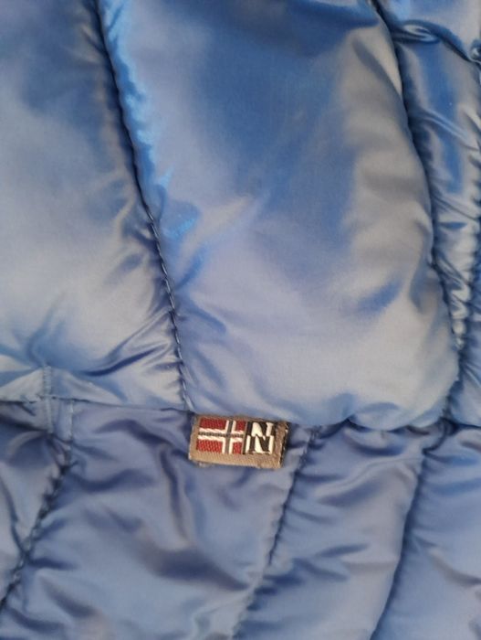 Damska wiosenna kurtka Napapirji