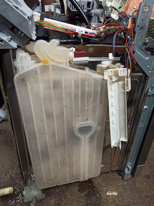 Zmywarka BOSCH seria6 ActiveWater Eco Części